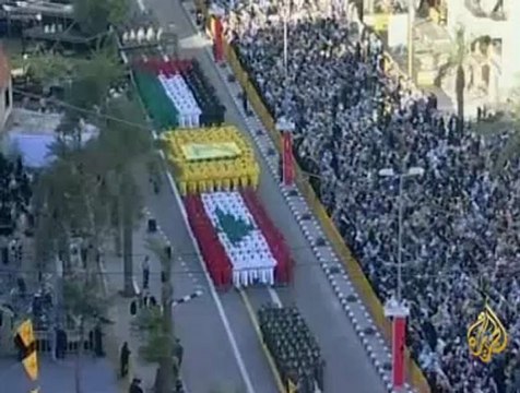 حزب الله يصف محكمة اغتيال الحريري بالسياسية