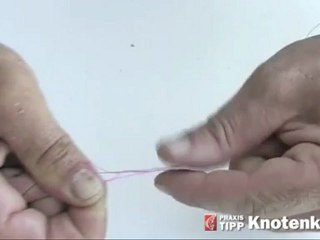 Praxis-Tipp: Knotenkunde