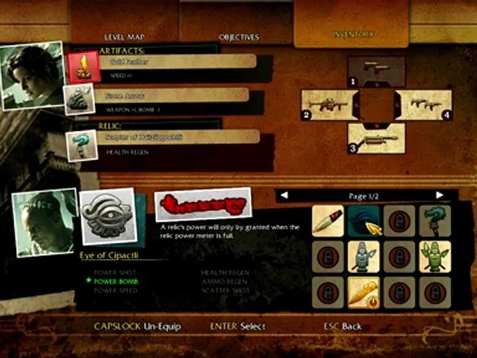 [S2][P4] Lara Croft and the Guardian of Light