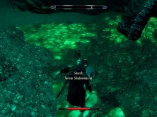 The Elder Scrolls V Skyrim - Playthrough pt380 New Look