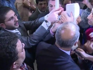 Syria opposition struggles to reach common vision