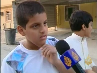 تسرب غازات في منازل مدينة الاحمدي