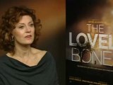 Susan Sarandon Talks The Lovely Bones