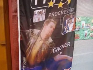 Salle Tennis de Table Paul Janson Cesson Sévigné