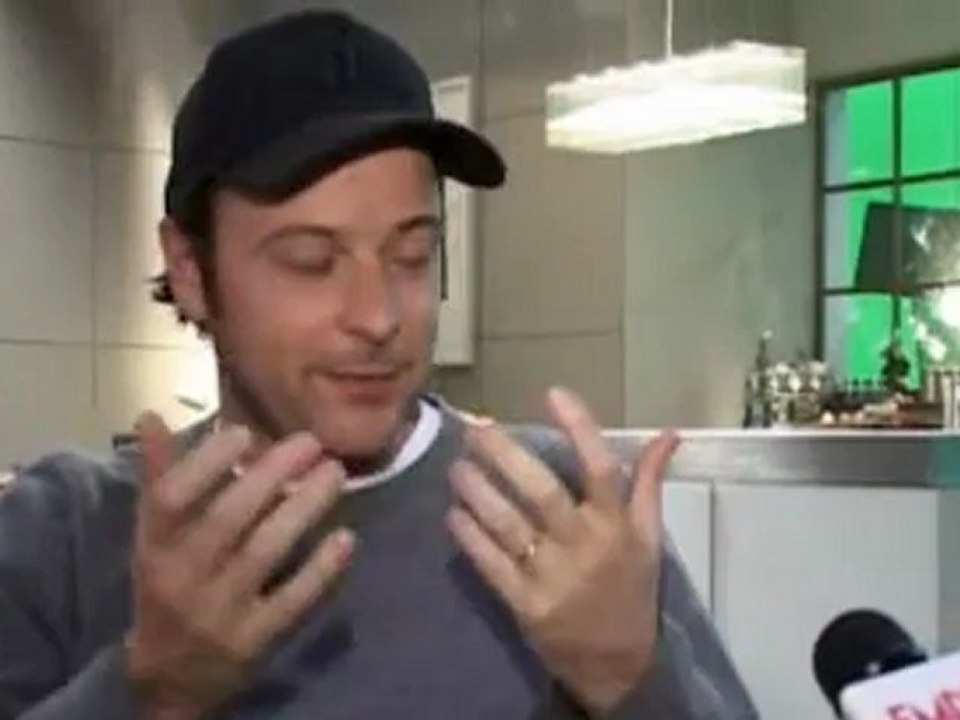 KICK-ASS - on set with Matthew Vaughn Part 3