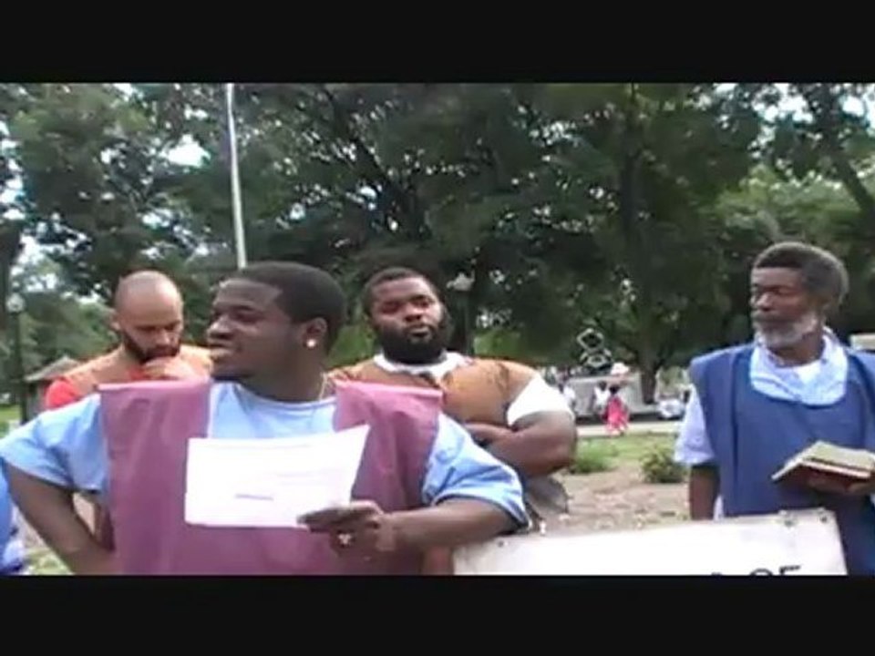 Pt 3 Let the weak say I am am strong