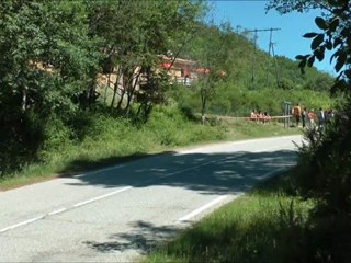 Spinetti Spinetti   Rallye du Prunelli 2012