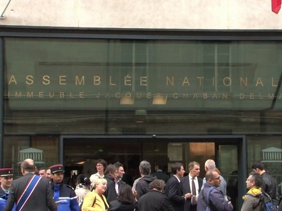Roosevelt 2012, Assemblée Nationale