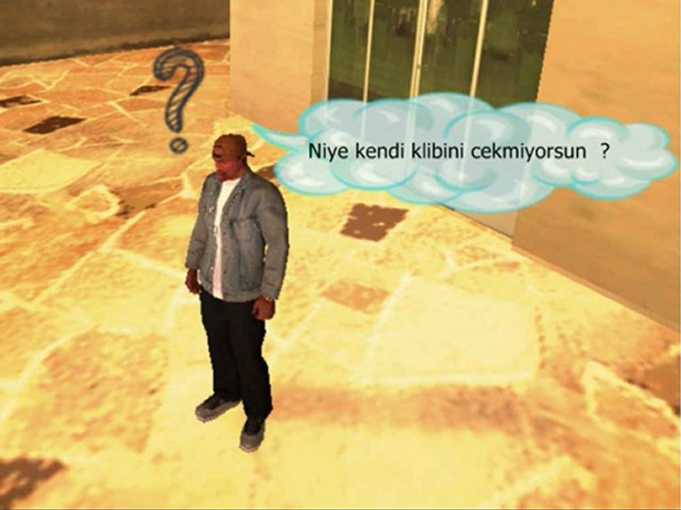 Just Pide Gta SA