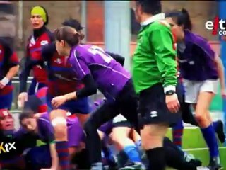 KTX. Curling-a, erratzak Izotzetan. Emakumezkoen errugbya. Mikel Ayerbe