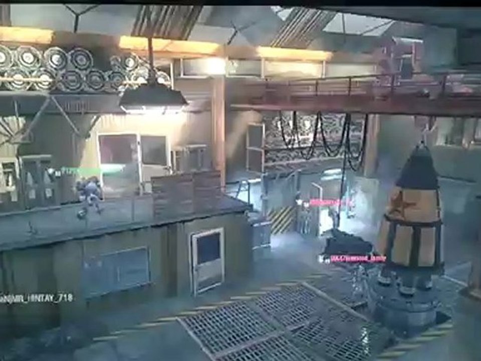 Tomahawk rapide et énérvé ahahahah