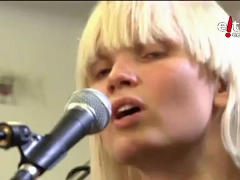 The Raveonettes. Lust. Jungla Sonoran galdu naiz