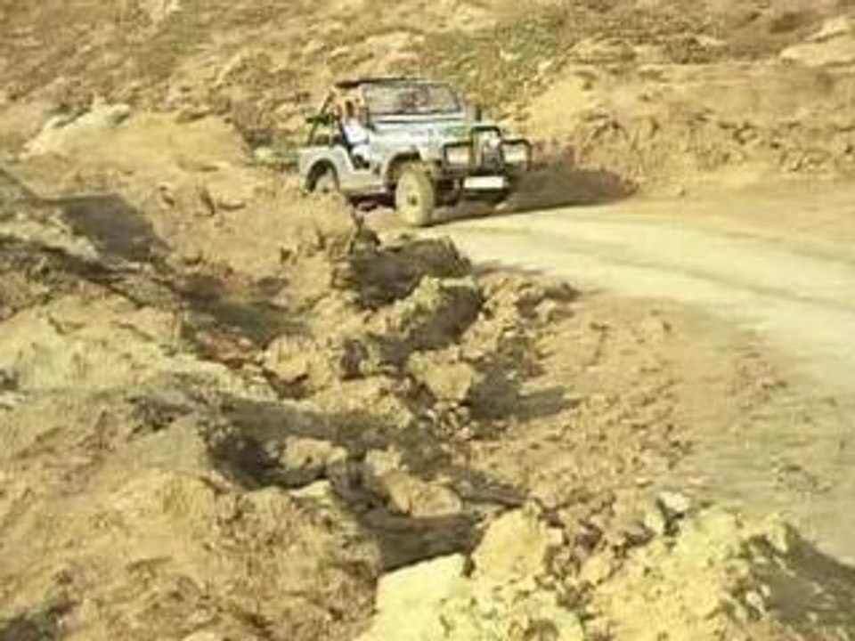 parodie L'amour du risque