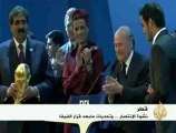 قطر تحتضن مونديال الفين واثنين وعشرين