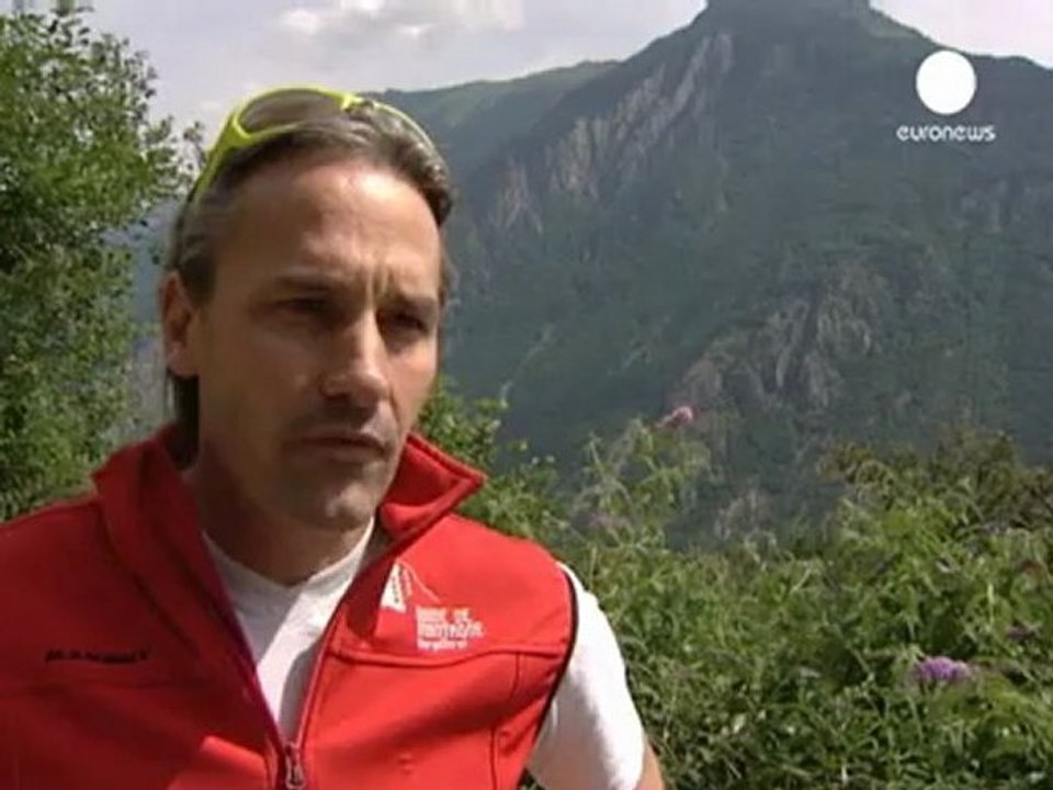 Suisse: cinq alpinistes allemands dont deux ados font...