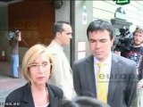 El juez imputa 4 delitos a 33 exconsejeros de Bankia