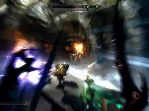 The Elder Scrolls V Skyrim - Playthrough pt394 THIS IS EASY !!!