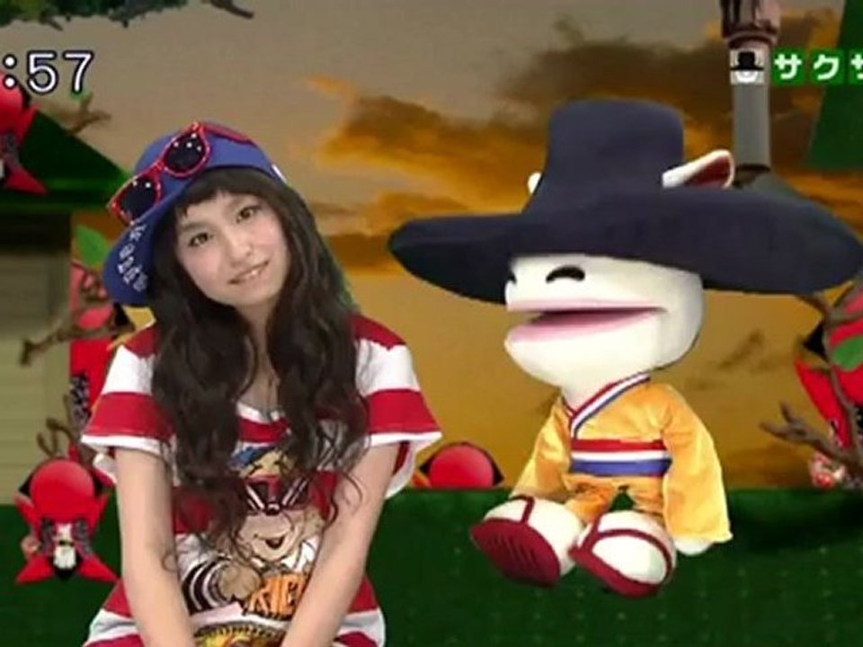 sakusaku 2012.07.04　ちなみにジェフリーチューブさんは、岐阜なのに豆天狗に行っていません