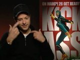 Kick-Ass: The Junket Interviews - Matthew Vaughn