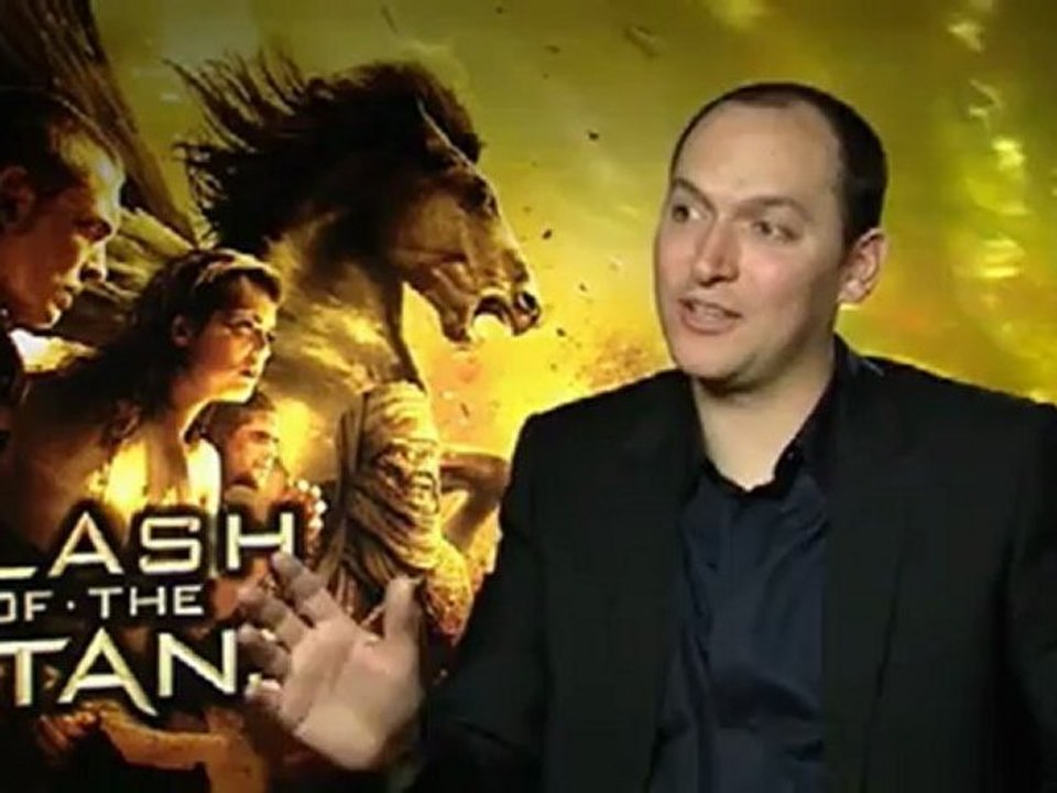Louis Leterrier Talks Clash Of The Titans