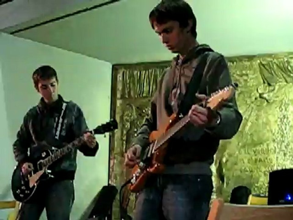 hideway - cover F. King - live in SMMdC 2010