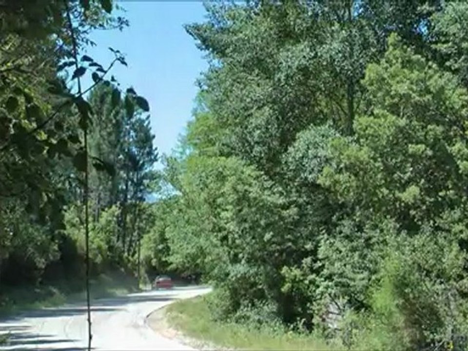 Cristelli - Julien Rallye du Prunelli 2012