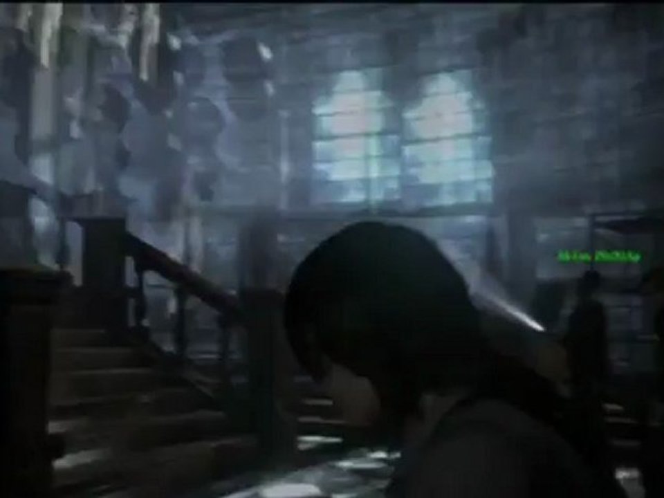 EXCLU- Resident Evil 6 !!! - Gameplay fr