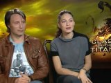 Mads Mikkelsen and Alexa Davalos Talk Clash Of The Titans