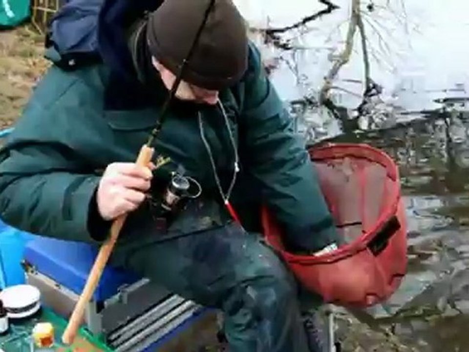 Kleiner + kürzer = Fisch