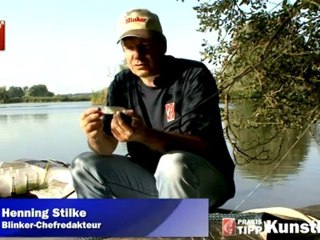 Blinker Praxis-Tipp: Kunstköder