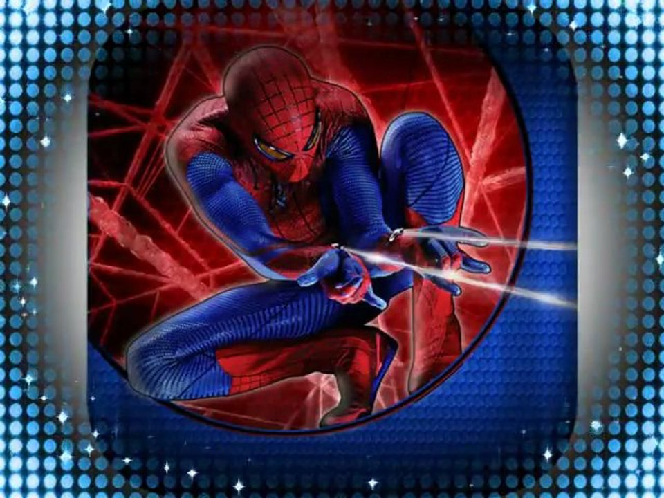 Amazing Spider-man Birthday Party Fun