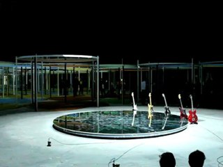 Soirée Monumenta #5 : Julie Nioche et Alexandre Meyer, "Central Park"