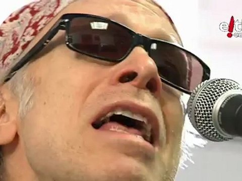 Eliott Murphy & Olivier Durand. From room 102. Jungla Sonoran galdu naiz