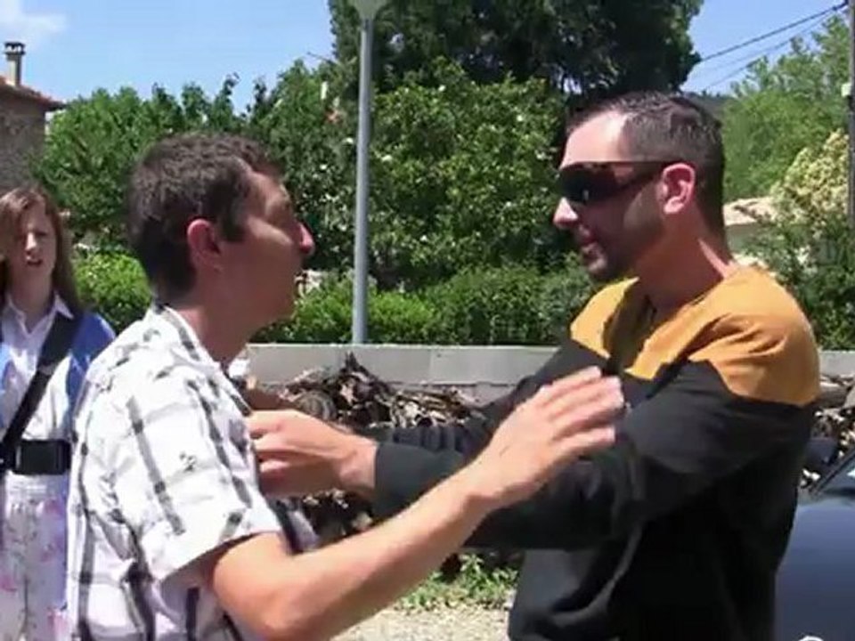 Retour vers l'enterprise