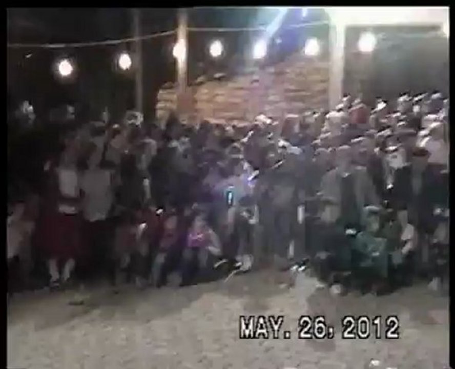 GÖLEZKAYI 2012 6 ŞENLİK GECE 12