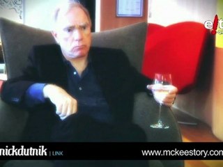Robert McKee, el arte de contar historias