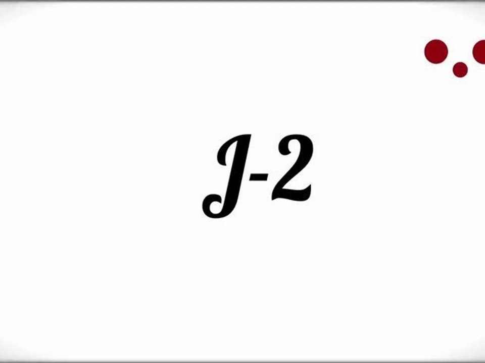 J-2 Lancement du TOMA 2012