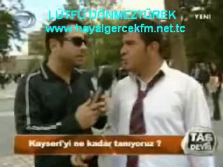 Atilla Taş  Devri  kayseri- ağırnas bölüm-1