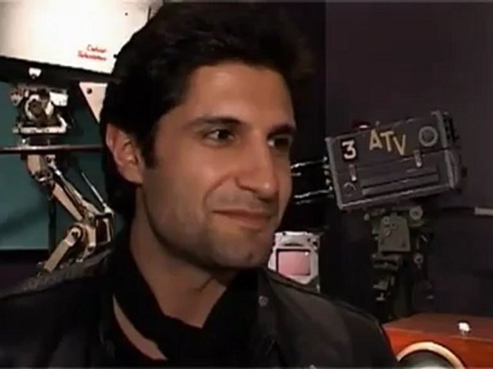 Kayvan Novak Interview -- Four Lions