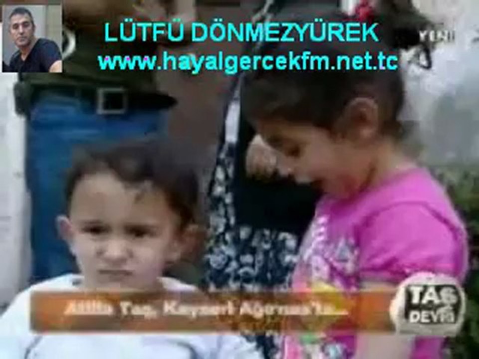 Atilla Taş  Devri  kayseri- ağırnas bölüm-3