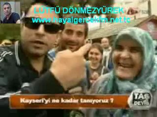 Atilla Taş  Devri  kayseri- ağırnas bölüm-2