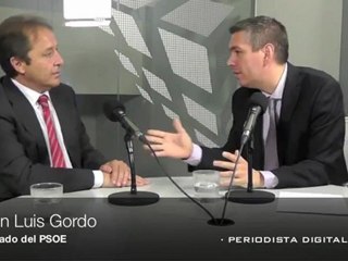 Periodista Digital. Entrevista a Juan Luis Gordo. 4 de julio 2012