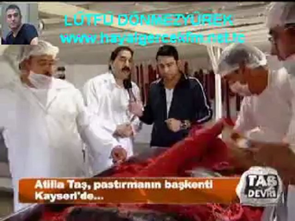 Atilla Taş  Devri  kayseri- ağırnas bölüm-9