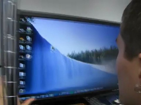 ASUS PA238Q Pro Art Series 23 1080p Pre-Calibrated LCD Unboxing & First Look Linus Tech Tips