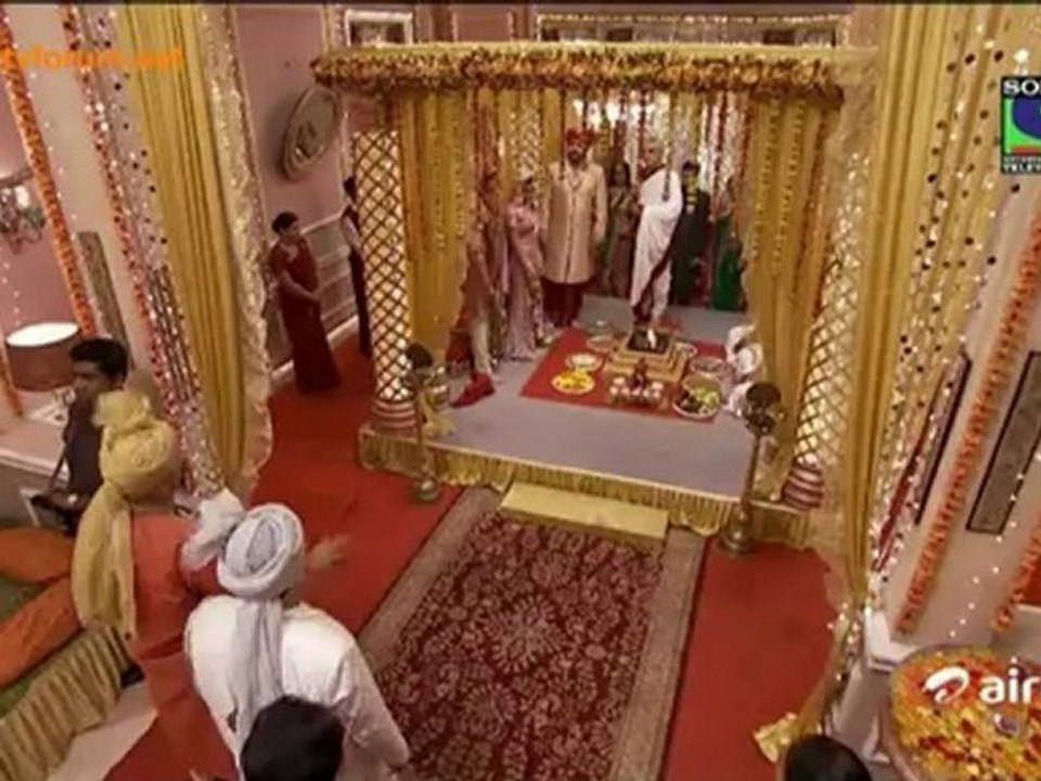 Dekha Ek Khwaab - 4th July 2012 Video Watch Online Pt1
