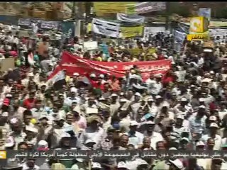 اشتباكات محدودة والقبض على بلطجية - التحرير 8 يوليو