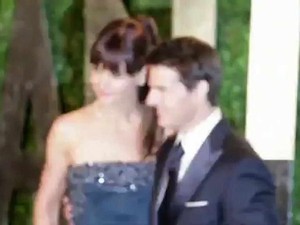 Katie Holmes verwöhnt Suri mit Eis, mitten im Scheidungsdrama