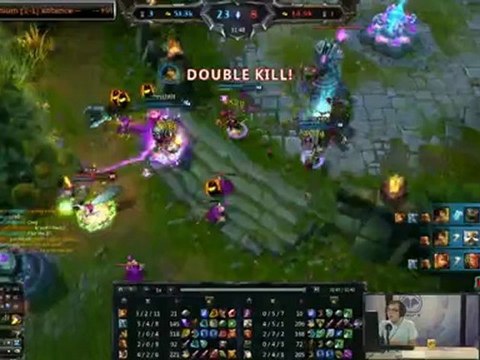 LoL : Staff vs Viewers #9