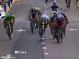 L'arrivée de la 4e étape à Rouen  (Tour de France 2012)