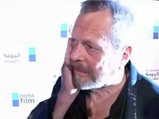 Cannes 2010 extra: Terry Gilliam
